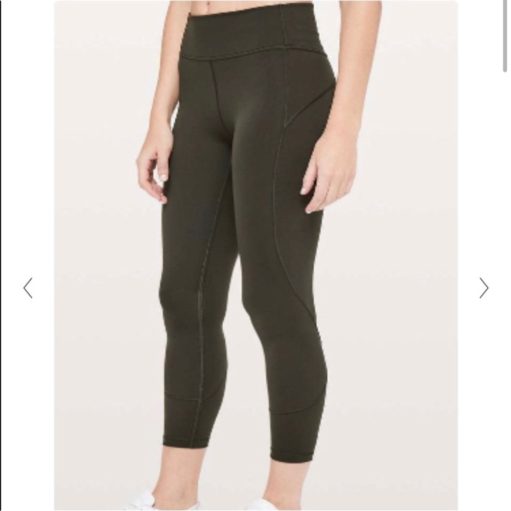 Lululemon in movement 25”
